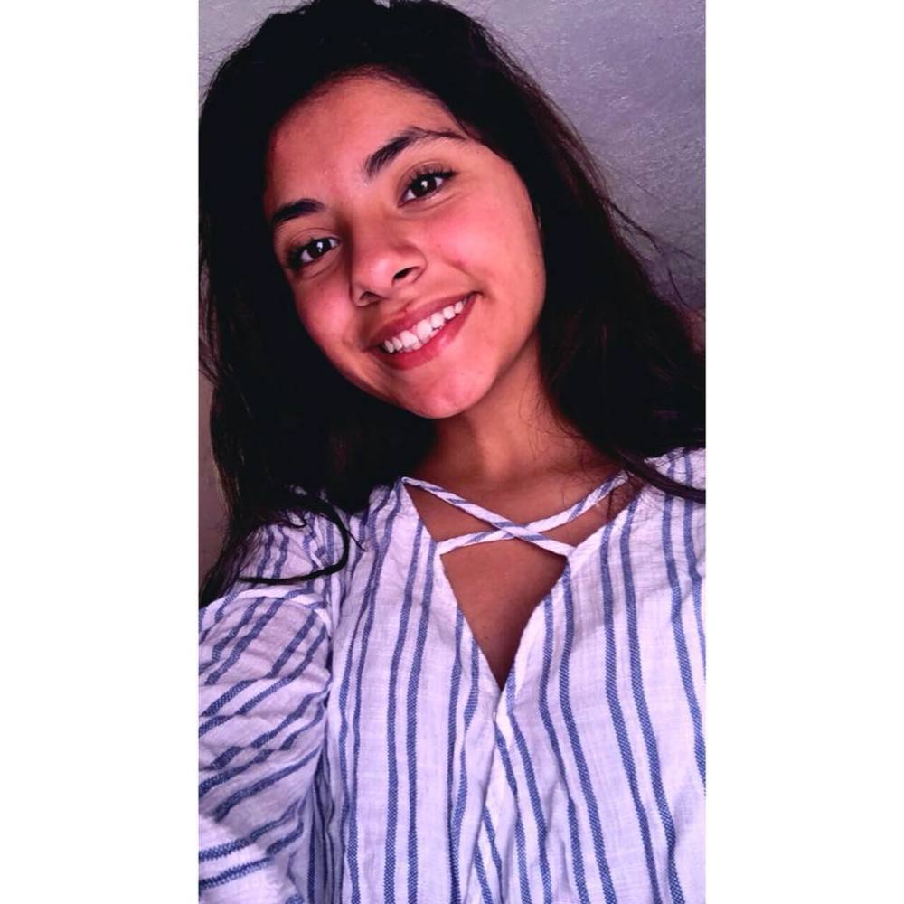 Meet your Posher, Mayra